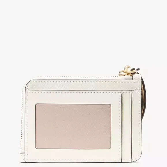 Kate Spade Cream Wristlet with Floral Design - Picture 4 of 4